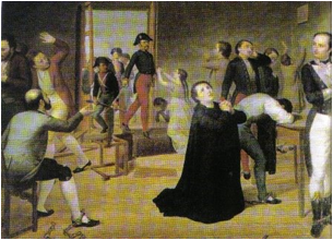 MATANZA DEL 2 DE AGOSTO DE 1810